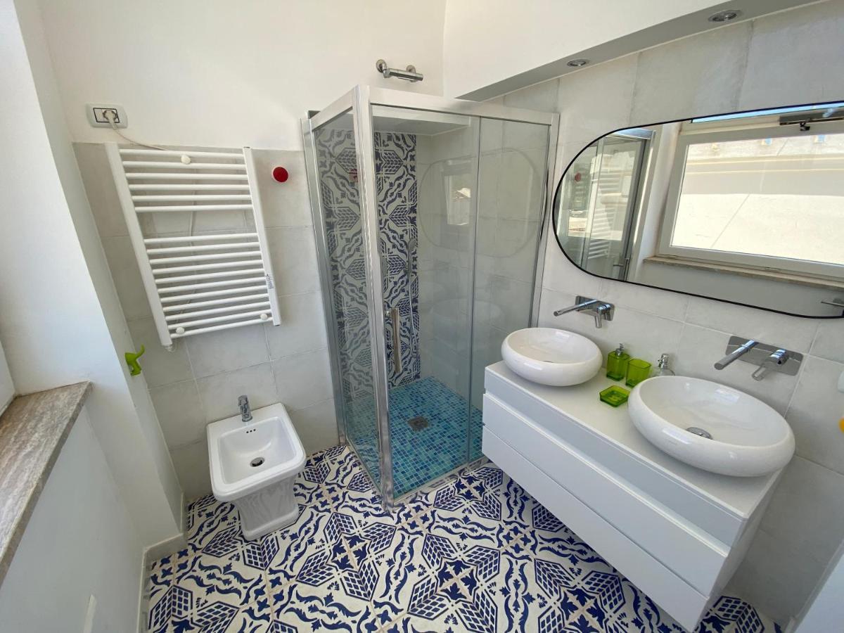 Villa Raffaella Capri Exterior foto